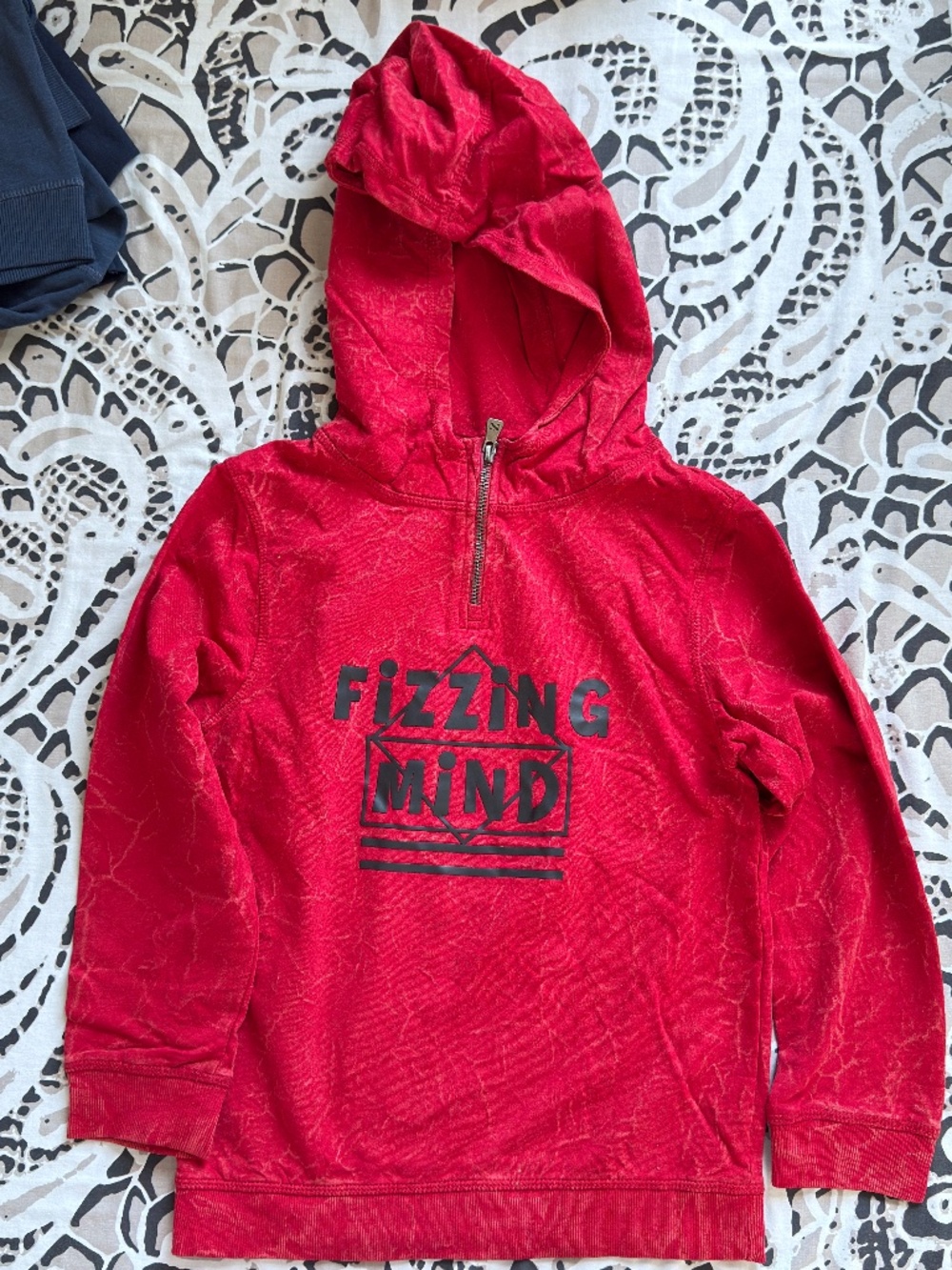 Kids hoodies 6 sets, full zipper, Size 6, NWT